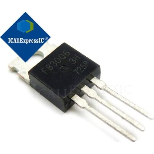 5PCS IRFB3006PBF TO-220 60V / 195A MOSFET N-channel logic level gate new original In Stock