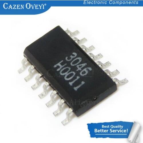 5pcs/lot CA3046M CA3046 3046 SOP-14 In Stock