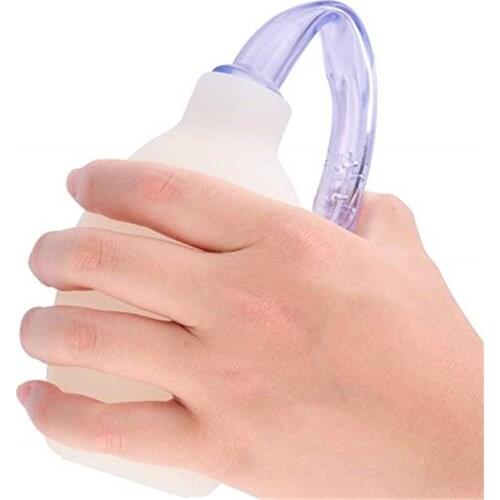 Anal Douche Female Duchas Anales Cleansing Portable Travel Shower Toilet Bidet Enema Shower Buld Syringe Anal Enema Cleaning