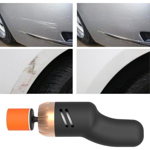 Auto Supplies Scratch Repair Machine Car Maintenance Cleaning Polishing Tool vehicle bituminoous deep scratch rust removal tools