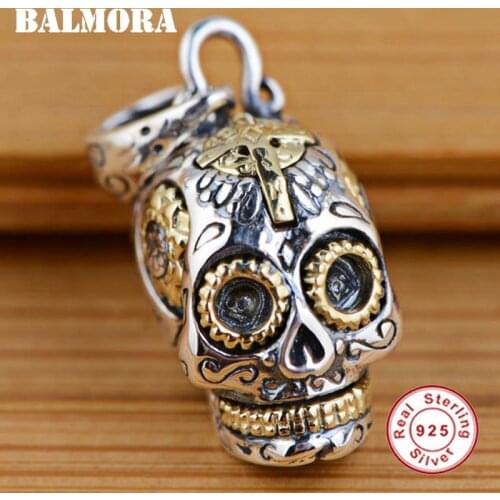 BALMORA Charm Pendants