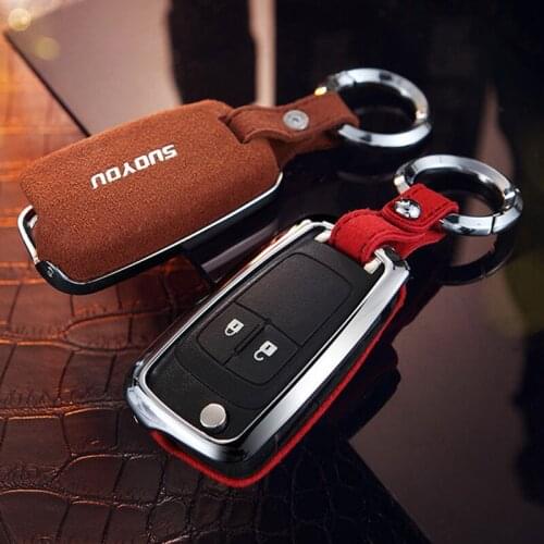 Car Key Case Cover For Buick OPEL Astra J ENCORE ENVISION LACROSSE Remote Protect Shell Styling Cover VAUXHALL Insignia Zafira C