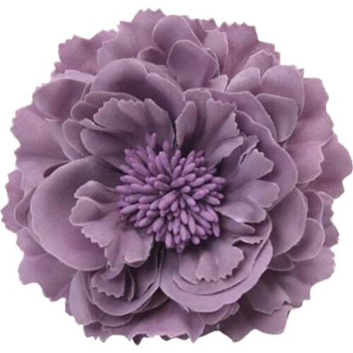 Flower Tieback Buckle Clip Curtain Drapery Holdbacks Bedroom Window Decor