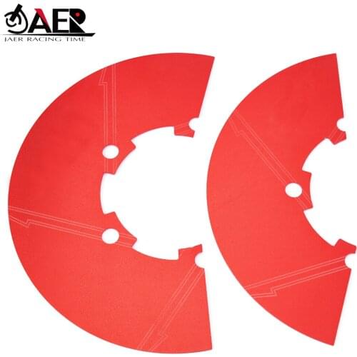 JAER CNC Rear Sprocket Wheel Protector Chain Sprockets Gear Cover for Benelli TNT600 BN600 BJ600GS