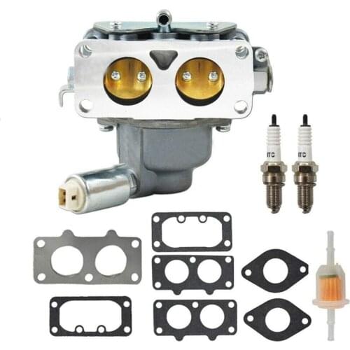 Carburetor Kit for Briggs Stratton V-Twin 20 21 22 23 24H 25 HP 699709 791230