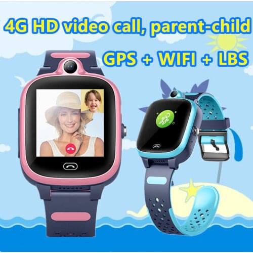 MOCRUX Kids Smart Watch