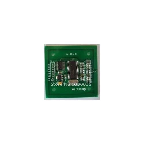 13.56M RFID module/ HF rfid module/ISO14443A/include antenna/rfid reader module+3 tags/YW201-C