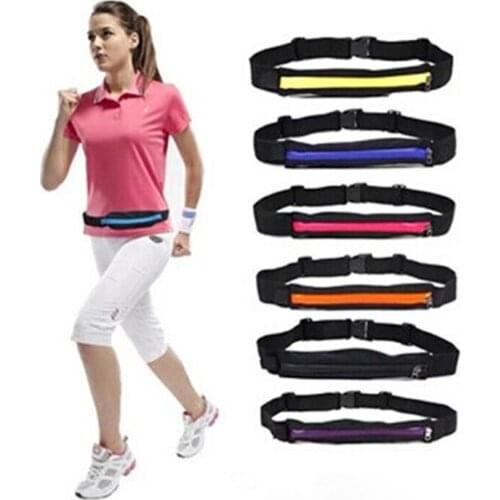 Outdoor Running Bag Men And Women Running Mountaineering Riding Sports Bag Multi-Color Selectable