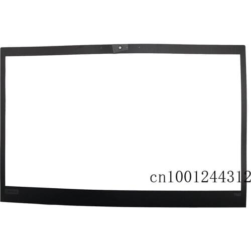 New Original For laptop Lenovo Thinkpad T590 LCD Bezel sheet Sticker 720 HD Camera 01YT320