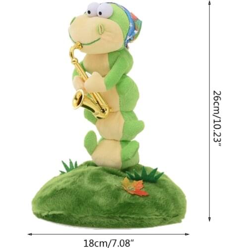 Мягкие игрушки со звуками OCDAY China At AliExpress