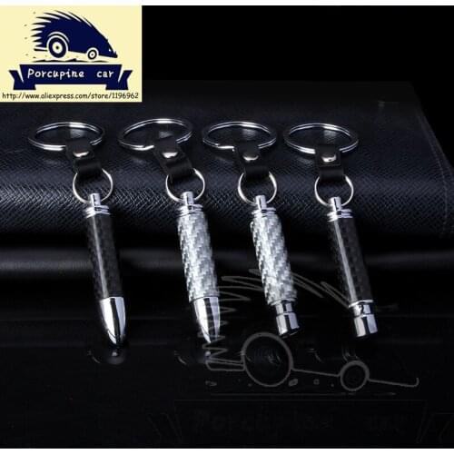 Porcupine car Keyrings