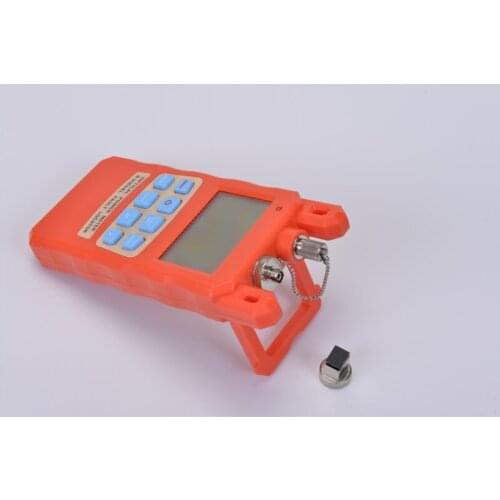 High quality Fiber optical power meter -70 to +10dBm and 20mw 20km Fiber Optic Cable Tester Visual Fault Locator