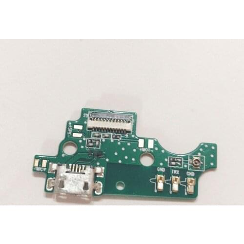 For Homtom HT7 New Original USB Charger Plug Board Parts Repair Accessories Replacement For Homtom HT7 Cell Phone