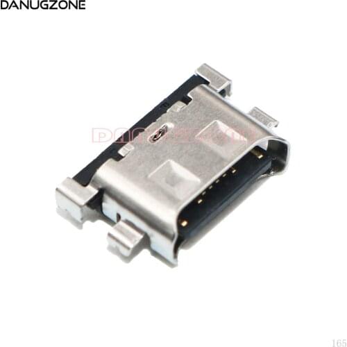 100PCS/Lot For Huawei Tablet M5 Lite BAH2-W09/AL10 MediaPad M5Lite 10.1 inch USB Charging Dock Charge Socket Port Jack Connector