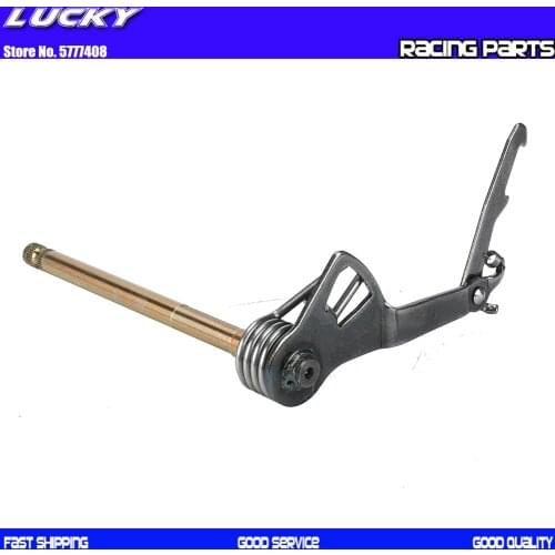 190cc Motorcycles Engine Gear Shifter Arm Assy For Zongshen Z190 W190 ZS1P62YML-2 Electric Starter Engine Dirt Pit Bike Atv Quad