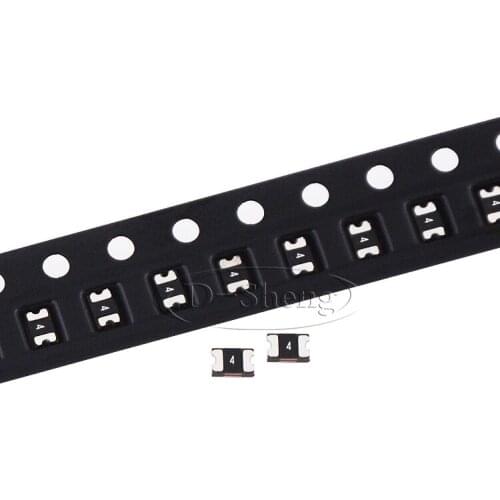 30pcs/0805 0.5A 6V SMD Self restoring fuse SMD PPTC 500MA 6V Recoverable overcurrent protection