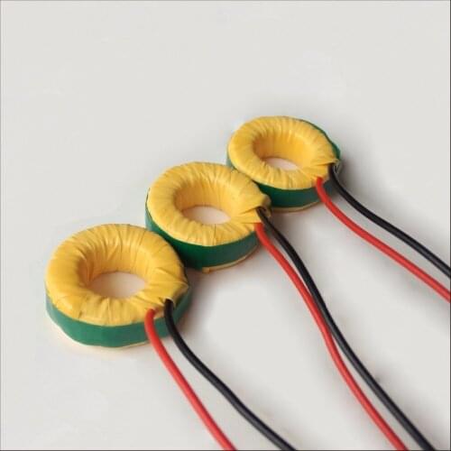 5PCS 0 ~ 30A 20A / 20mA 10A / 10m 5A / 5mA current transformer coil