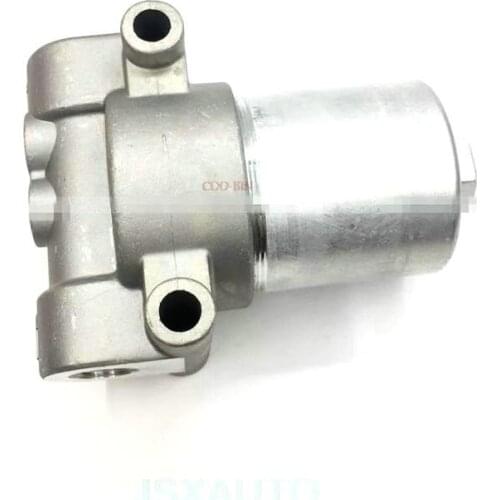 Excavator accessories For CATERPILLAR CAT 200B/120B 806 assembly Pilot filter assembly Pilot grid base