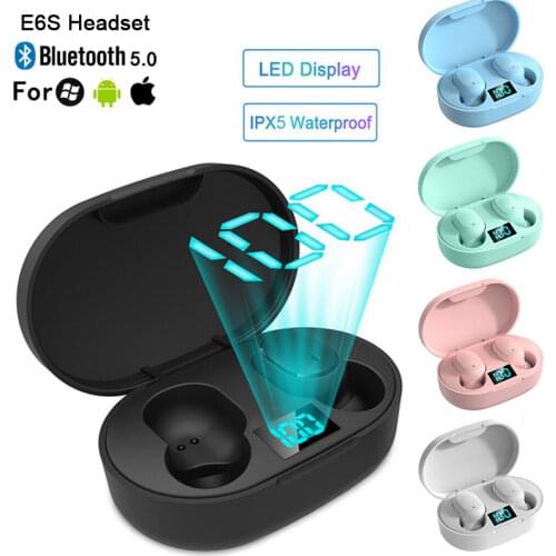 Wireless Bluetooth Earphone With Microphone Sports Fone Bluetooth Speaker Headphones Waterproof For All Smart Phone Earphones