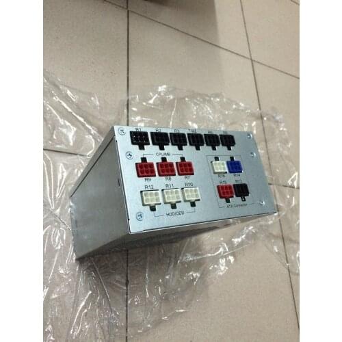 Power supply hu850ef-00 48y6d d850ef-00 n1wjd
