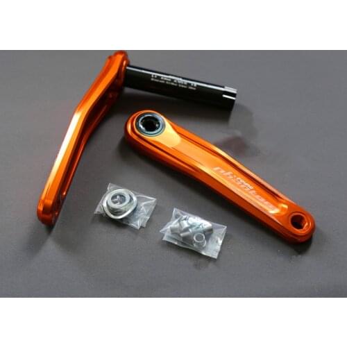 Fovno GXP crank sets Mountain Bicycle Crank For GXP Chainring