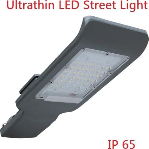 Warranty 3 Years IP65 Outdoor Industrial Garden Road Square Highway Lamp AC85V-265V 20W 30W 50W 100W Led Street Light