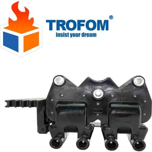 Ignition Coil For Fiat Brava Bravo Doblo Marea Weekend Multipla Palio Siena Lancia Dedra Delta Lybra 1.6 16V 986221003 46446039