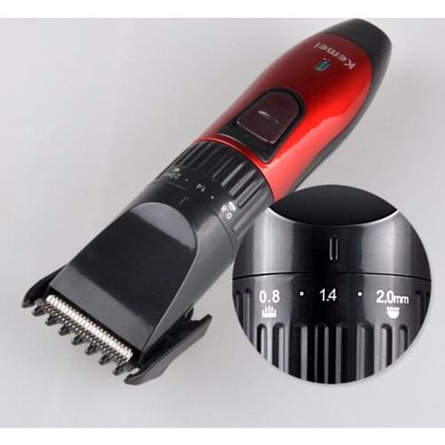 Electric Cordless Portable Rechargeable Hair Clipper Mini Hair Trimmer Pro Hair Cutting Machine Beard Trimer For Men Barber