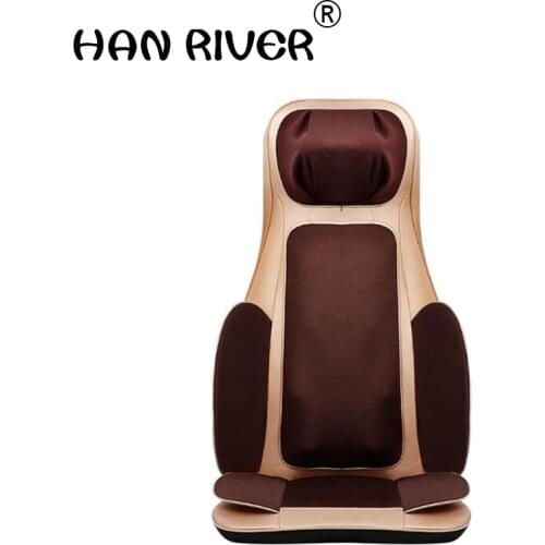220V massage chair home body multi-functional cervical vertebra massager body massage pad neck back waist electric