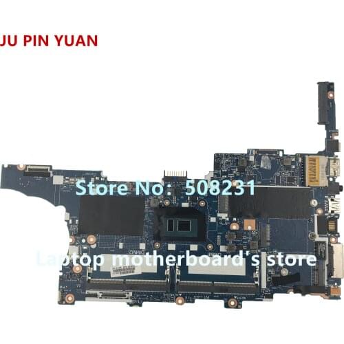 JU PIN YUAN For HP 840 G3 850 G3 Notebook PC 826806-001 Laptop Motherboard 6050A2728501-MB-A01 with I5-6300U 100% fully Tested