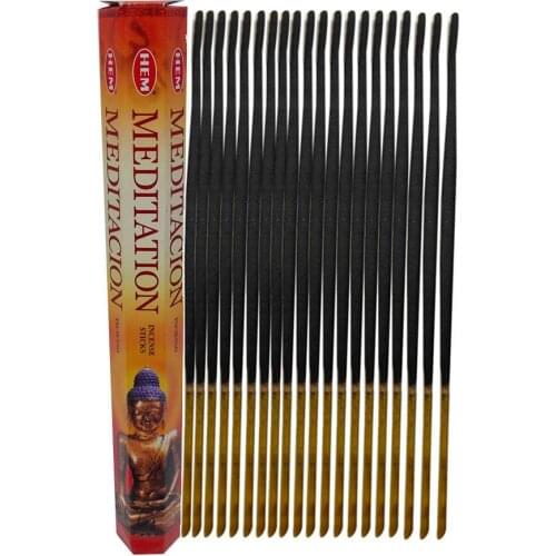 Meditation 20 Stick Incense-Meditation