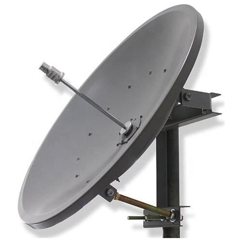 China factory seller parabolic antenna 27.5dbi 5g parabolic antenna 3400-3600-MHzLong range wifi antenna