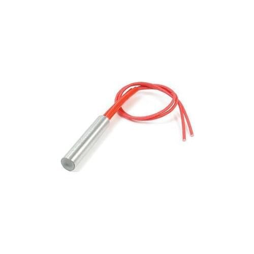 AC 220V 200W Power Single Tube 10 x 50mm Cartridge Heater Mould Heating Tool Electricity Generation