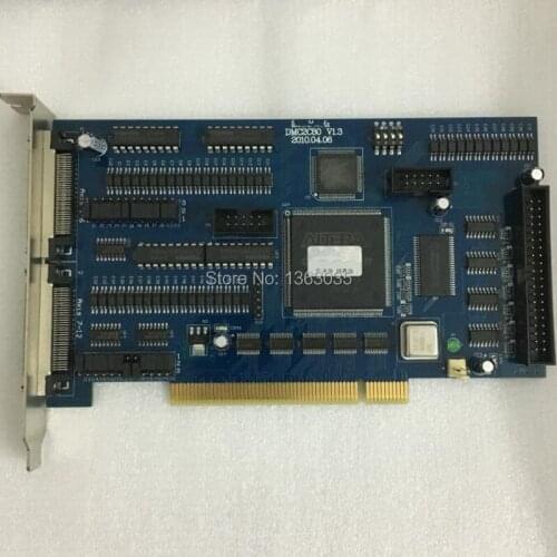DMC2C80 12-Axis Motion Control Card tested working