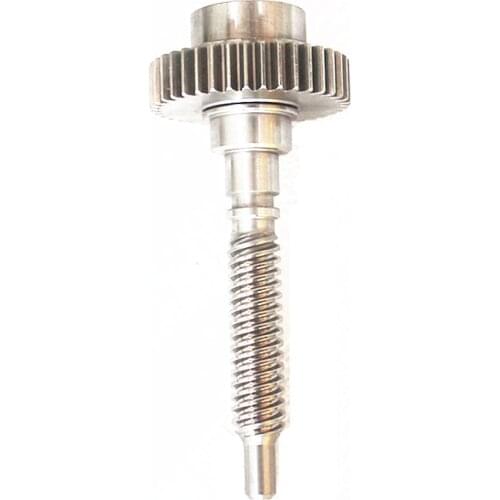 Hand brakes motor gear 39/40teeth for BMW 7 series 750LI E66 E65 730 740 745 760 computer module gear metal parts