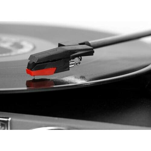 3Pcs Diamond Replacement Stylus Record Player Needle For LP Turntable vinyl player Phonograph Records Gramophone Accessories