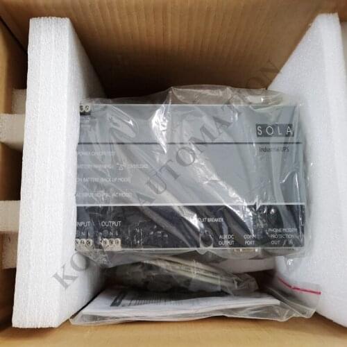 SOLA POWER SUPPLY SDU 850 SPOT STOCK BRAND NEW