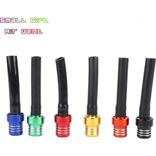 Fuel Gas Tank Air Vent For KTM SX SXF XC XCF EXC EXCF 125 250 350 450 For Suzuki DRZ RM RMZ for Yamaha WR YZ 250F 450F Dirt Bike