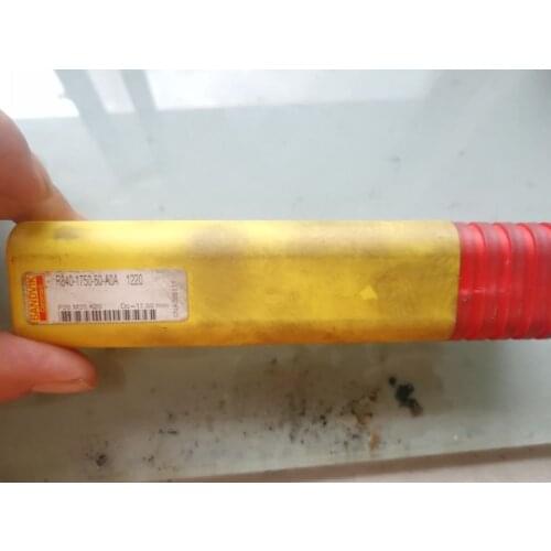 1PC CARBIDE INSERT R840-1750-50-AOA 1220