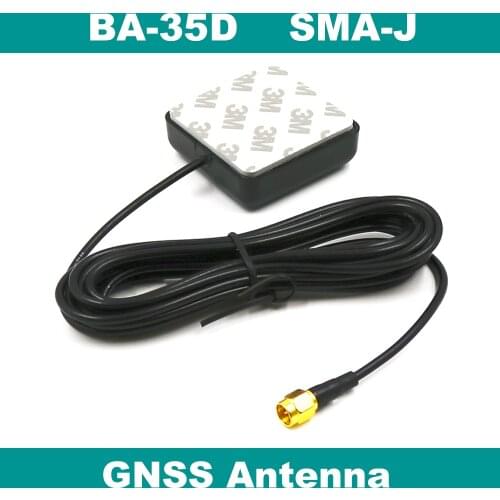 BEITIAN External GNSS GALILEO BEIDOU GLONASS GPS antenna,NEO M8N M8P M8T solution,SMA male connector,BA-35D