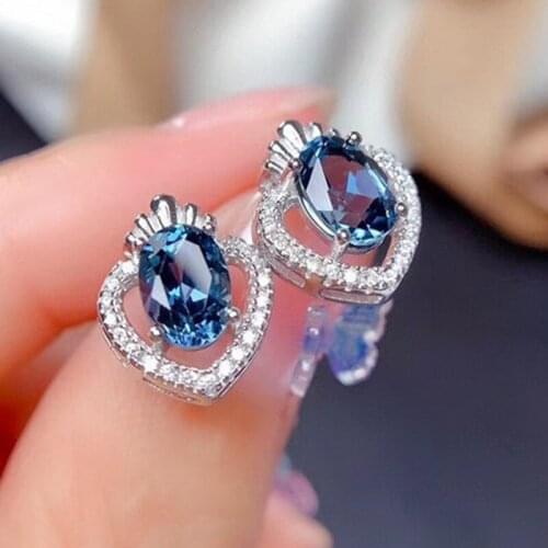 WUKALO Stud Earrings