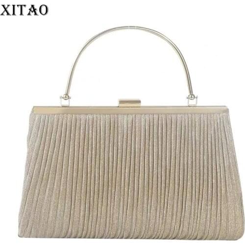 XITAO Womens Shiny Bags