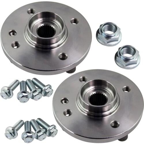 2004-2007 for MINI MINI Cabriolet (R52) Cooper Front Wheel Bearing + Hub