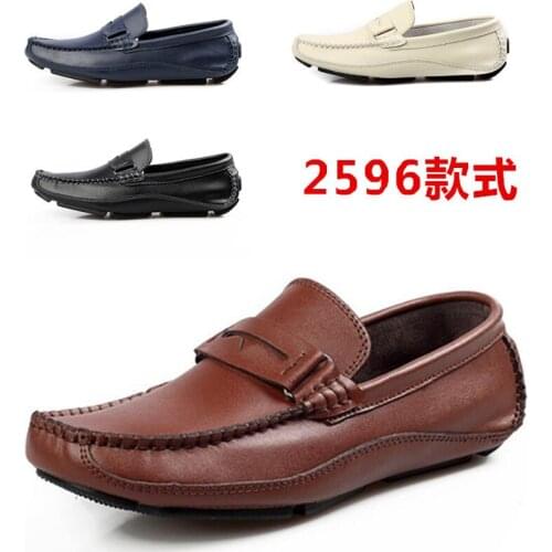 CHAIYAO Men's Loafers