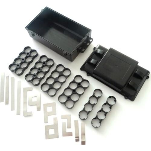 36V 4.4Ah electric self balance scooter lithium battery Case Includes holder and nickel For 36V Smart Skateboard battery pack