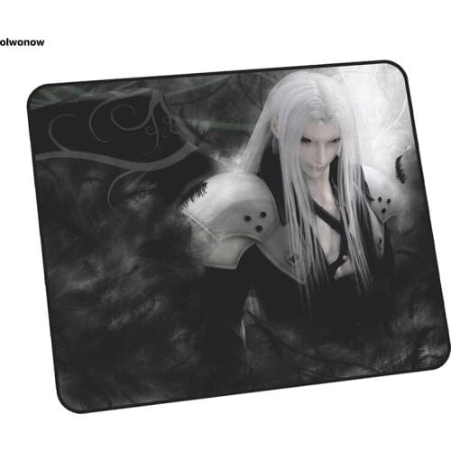 Final fantasy mouse pad gamer Halloween Gift 35x30cm notbook mouse mat gaming mousepad 3d pad mouse PC desk padmouse