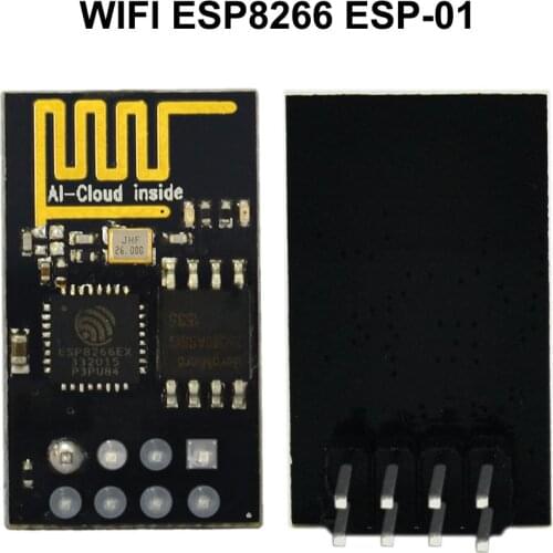 Free Shipping! Keyes ESP8266-01 Remote Serial Port WIFI Module for Arduino