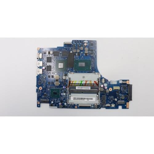 Placa For Lenov Y520-15IKBN Laptop Motherboard 5B20N00278 W/ i5-7300hq gtx1050 2gb NM-B191 Fully Tested OK
