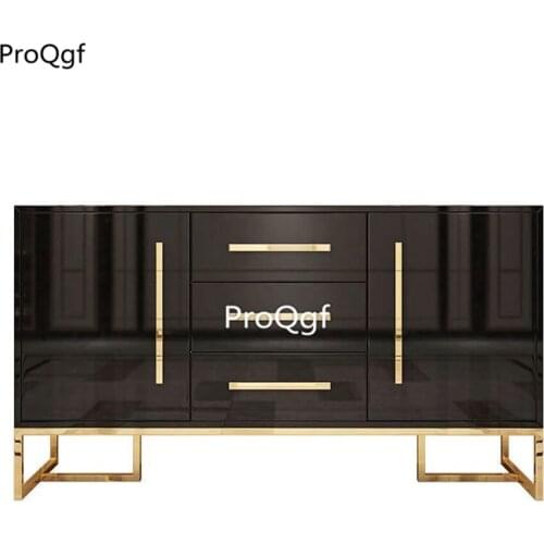 Prodgf 1 Set 120cm length Fashion Corner Cabinet