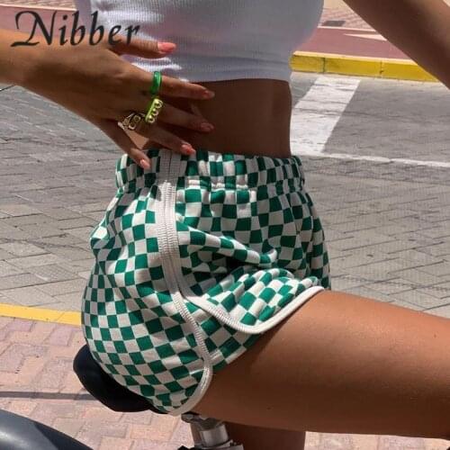 Женские спортивные шорты NIBBER China At AliExpress